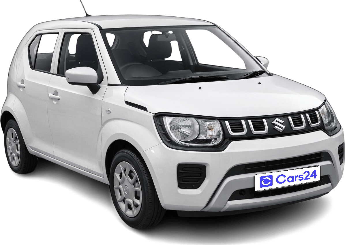 2025 Maruti IGNIS - Hatchback - Petrol - Manual - ₹4.70 lakh