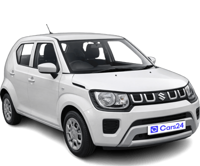 2025 Maruti IGNIS - Hatchback - Petrol - Manual - ₹4.70 lakh