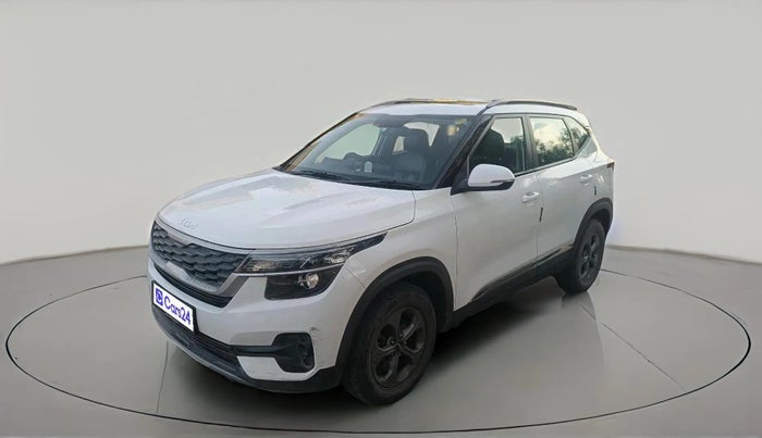 2021 KIA SELTOS HTK PLUS 1.5 IMT, Petrol, Manual, 34,401 km, exterior