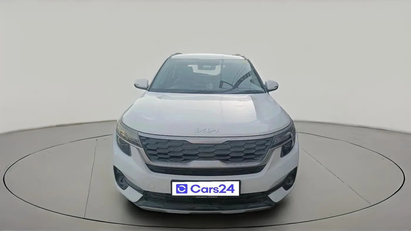 2021 KIA SELTOS HTK PLUS 1.5 IMT, Petrol, Manual, 34,401 km, exterior