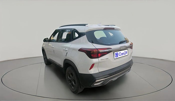 2021 KIA SELTOS HTK PLUS 1.5 IMT, Petrol, Manual, 34,401 km, exterior