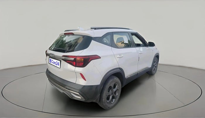 2021 KIA SELTOS HTK PLUS 1.5 IMT, Petrol, Manual, 34,401 km, exterior
