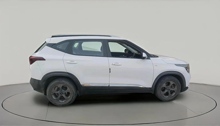 2021 KIA SELTOS HTK PLUS 1.5 IMT, Petrol, Manual, 34,401 km, exterior