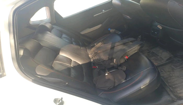 2021 KIA SELTOS HTK PLUS 1.5 IMT, Petrol, Manual, 34,401 km, interior