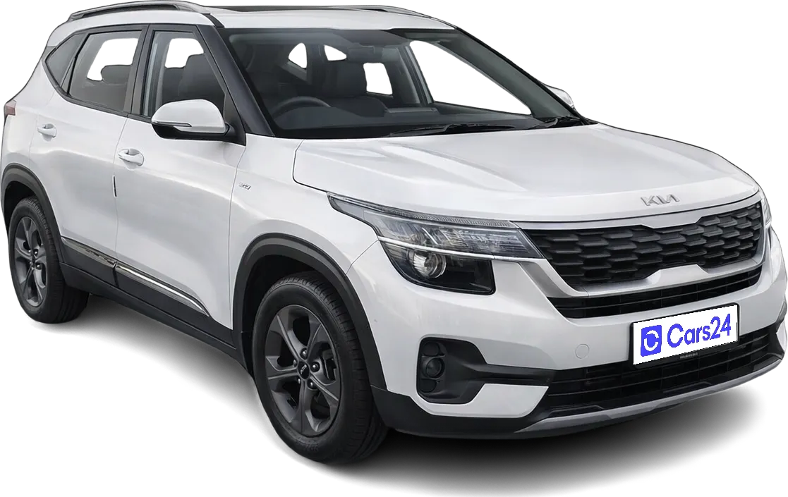 2021 KIA SELTOS - SUV - Petrol - Manual - ₹9.32 lakh