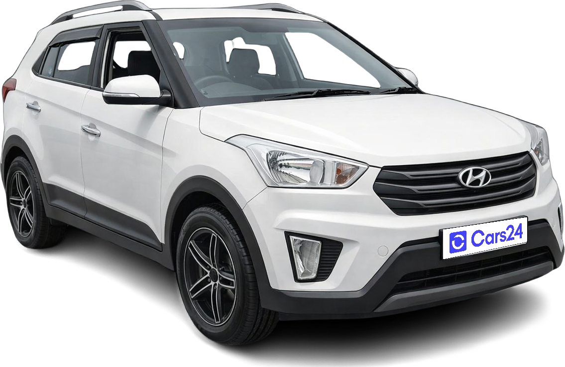 2017 Hyundai Creta - SUV - Diesel - Manual - ₹6.20 lakh