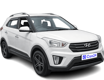 2017 Hyundai Creta - SUV - Diesel - Manual - ₹6.20 lakh