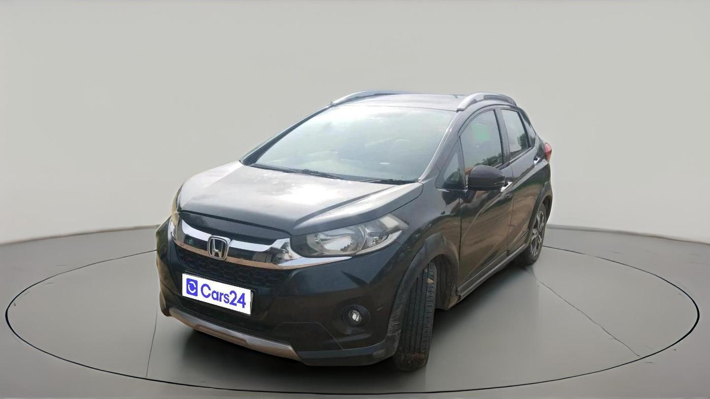 2017 Honda WR-V 1.5L I-DTEC VX MT, Diesel, Manual, 52,627 km, exterior