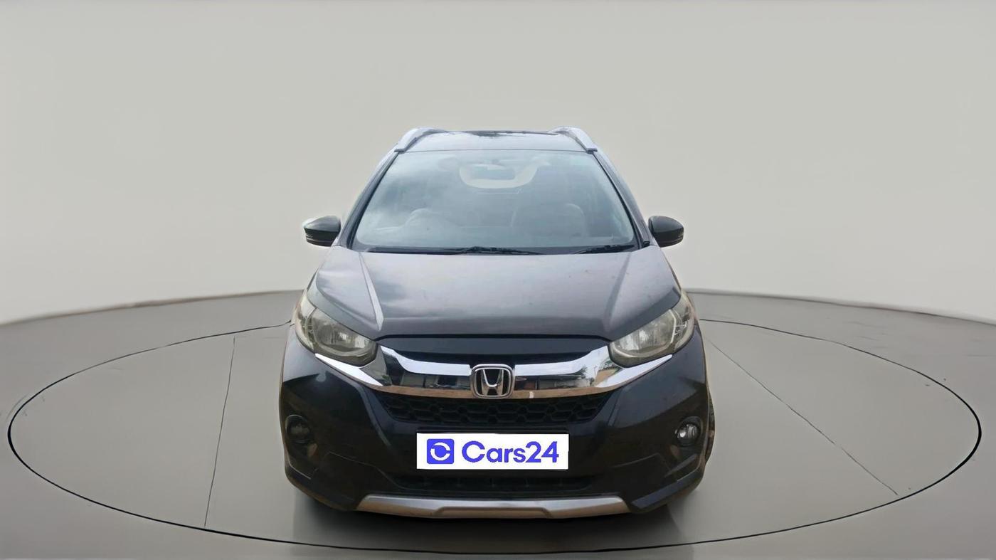 2017 Honda WR-V 1.5L I-DTEC VX MT, Diesel, Manual, 52,627 km, exterior