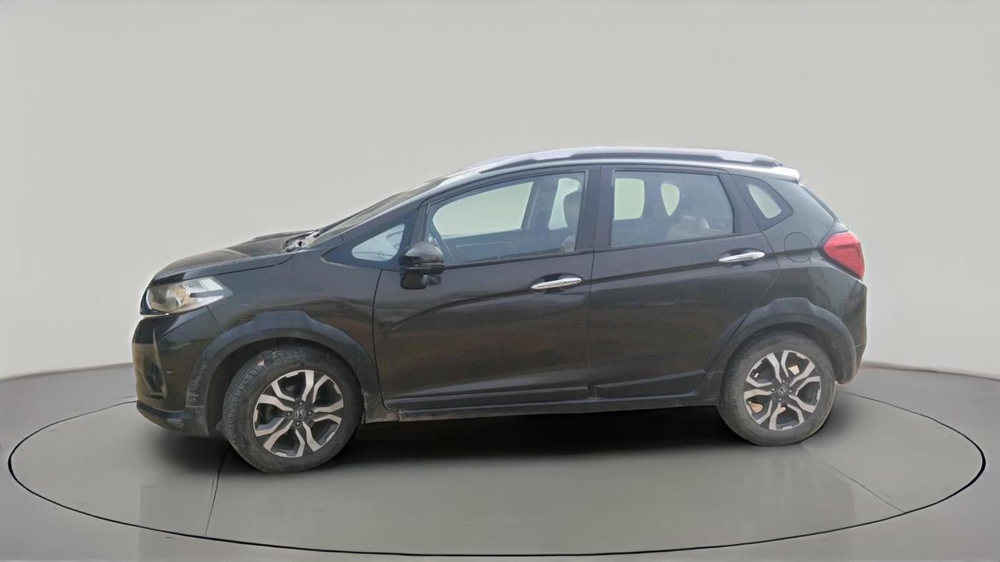 2017 Honda WR-V 1.5L I-DTEC VX MT, Diesel, Manual, 52,627 km, exterior