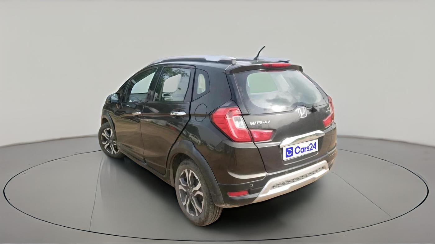 2017 Honda WR-V 1.5L I-DTEC VX MT, Diesel, Manual, 52,627 km, exterior