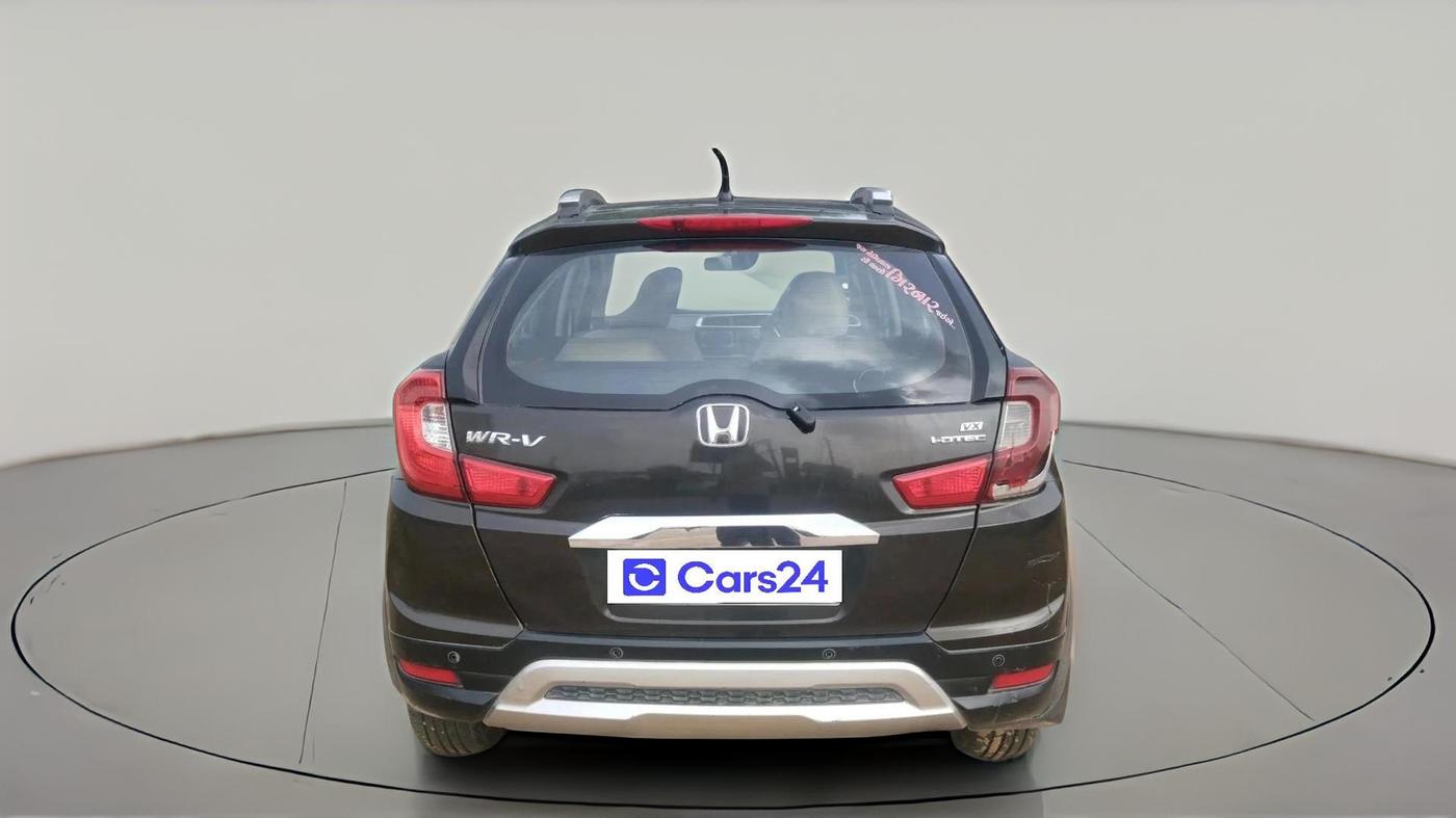 2017 Honda WR-V 1.5L I-DTEC VX MT, Diesel, Manual, 52,627 km, exterior