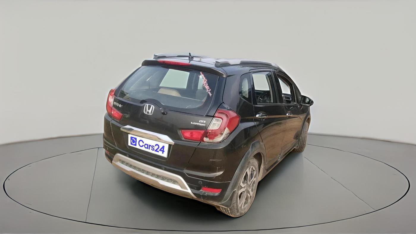 2017 Honda WR-V 1.5L I-DTEC VX MT, Diesel, Manual, 52,627 km, exterior