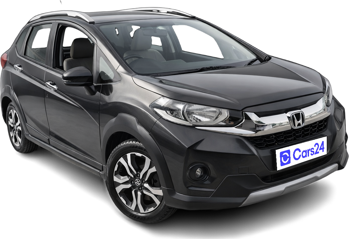 2017 Honda WR-V - SUV - Diesel - Manual - ₹5.80 lakh