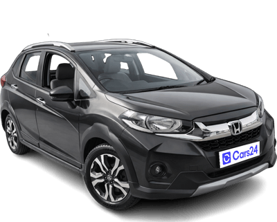 2017 Honda WR-V - SUV - Diesel - Manual - ₹4.20 lakh