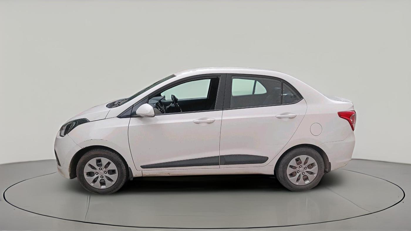 2015 Hyundai Xcent S 1.1 CRDI, Diesel, Manual, 1,60,625 km, exterior