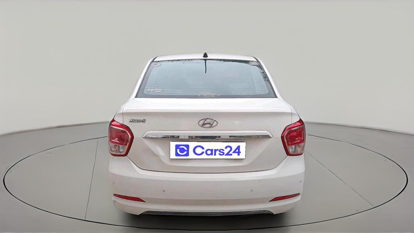 2015 Hyundai Xcent S 1.1 CRDI, Diesel, Manual, 1,60,625 km, exterior