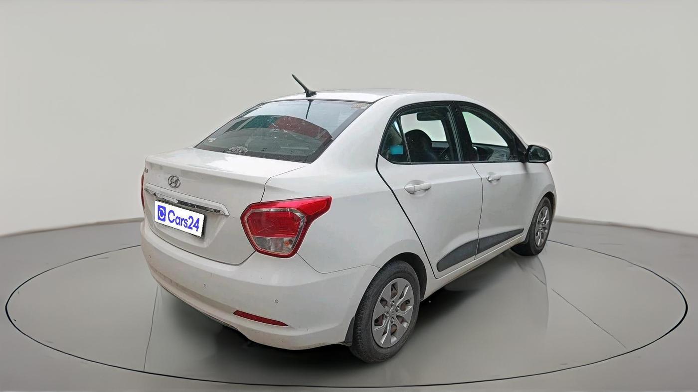 2015 Hyundai Xcent S 1.1 CRDI, Diesel, Manual, 1,60,625 km, exterior