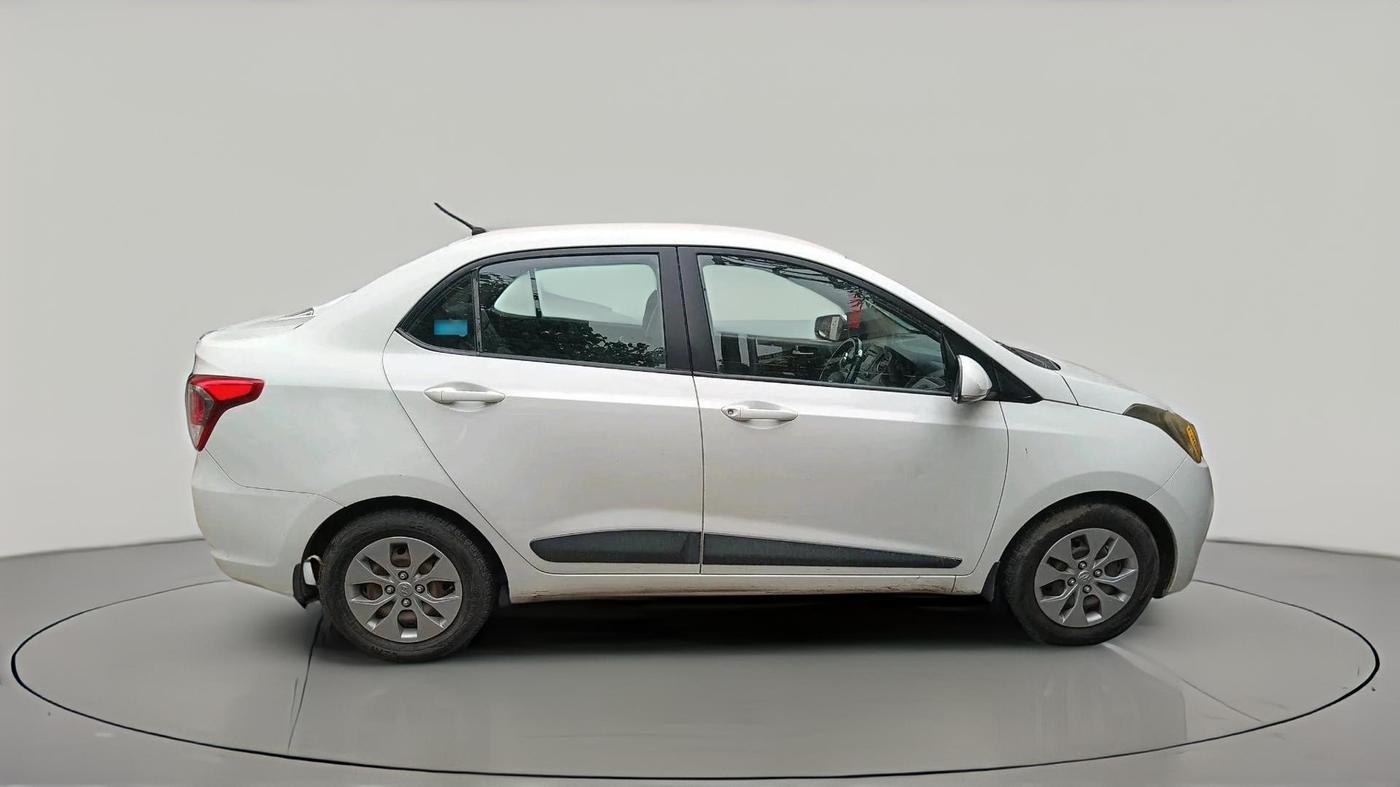 2015 Hyundai Xcent S 1.1 CRDI, Diesel, Manual, 1,60,625 km, exterior