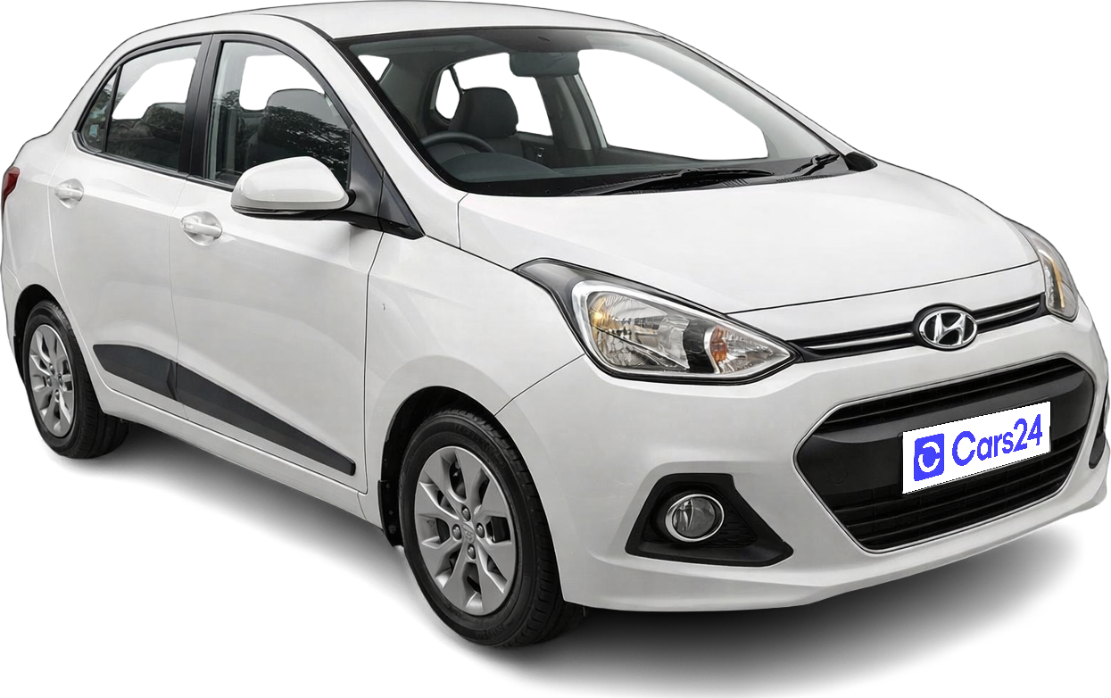 2015 Hyundai Xcent - Sedan - Diesel - Manual - ₹2.60 lakh