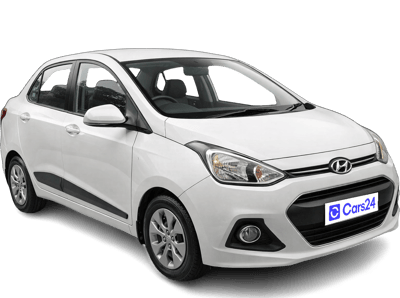 2015 Hyundai Xcent - Sedan - Diesel - Manual - ₹2.60 lakh