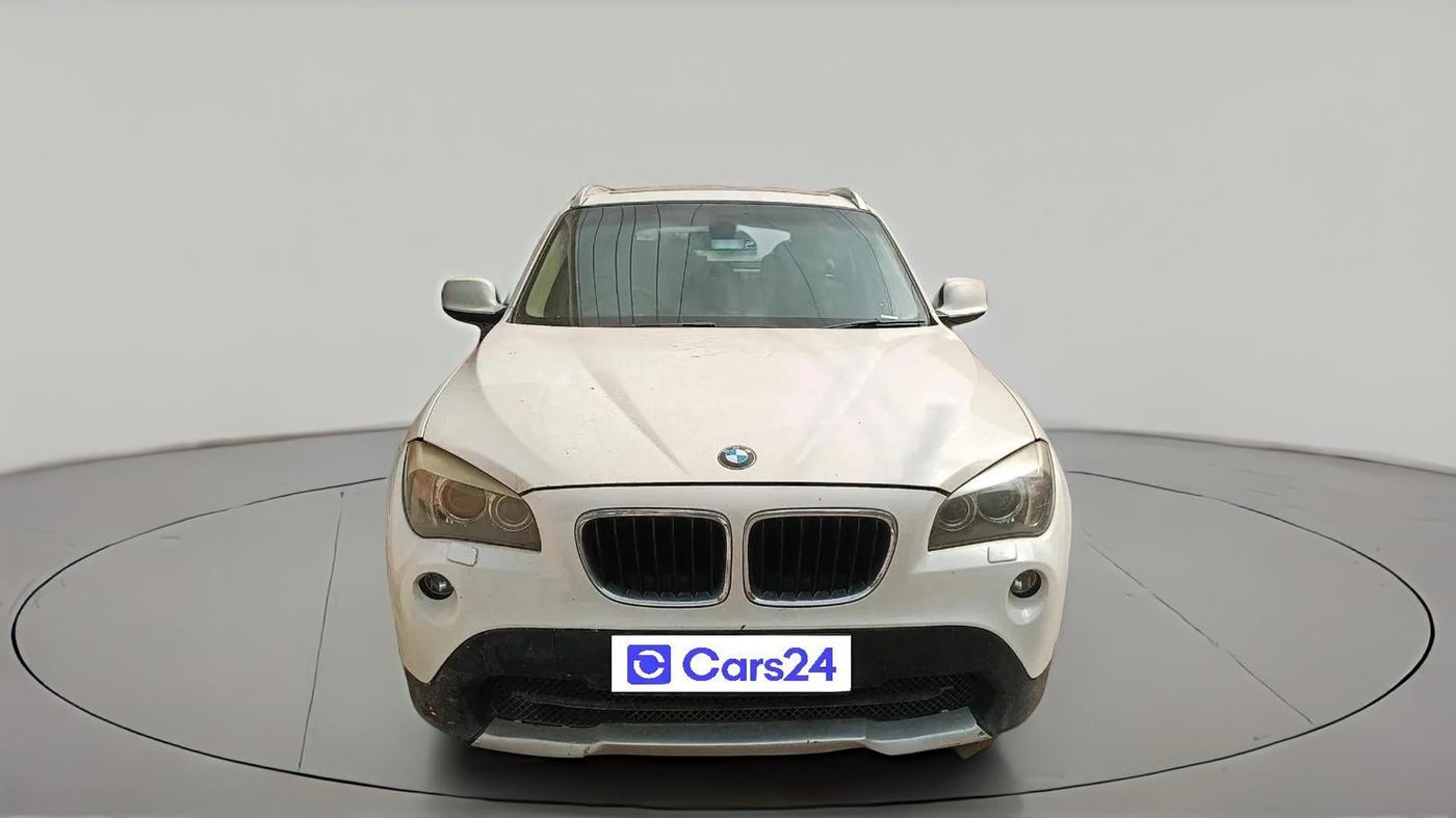 2012 BMW X1 sDrive20d, Diesel, Automatic, 90,067 km, exterior