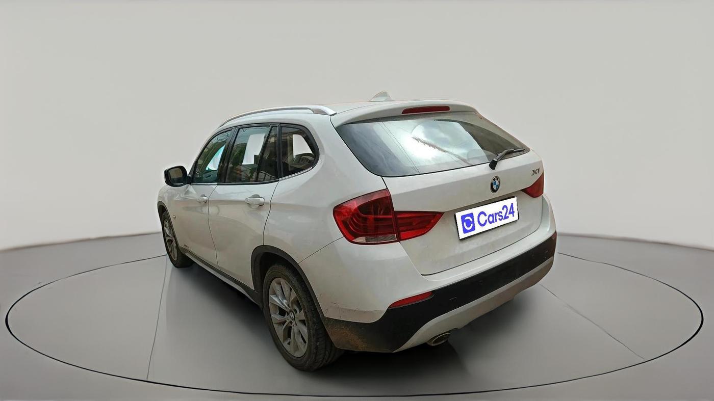 2012 BMW X1 sDrive20d, Diesel, Automatic, 90,067 km, exterior