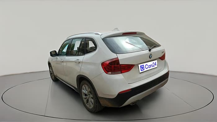 2012 BMW X1 sDrive20d, Diesel, Automatic, 90,067 km, exterior
