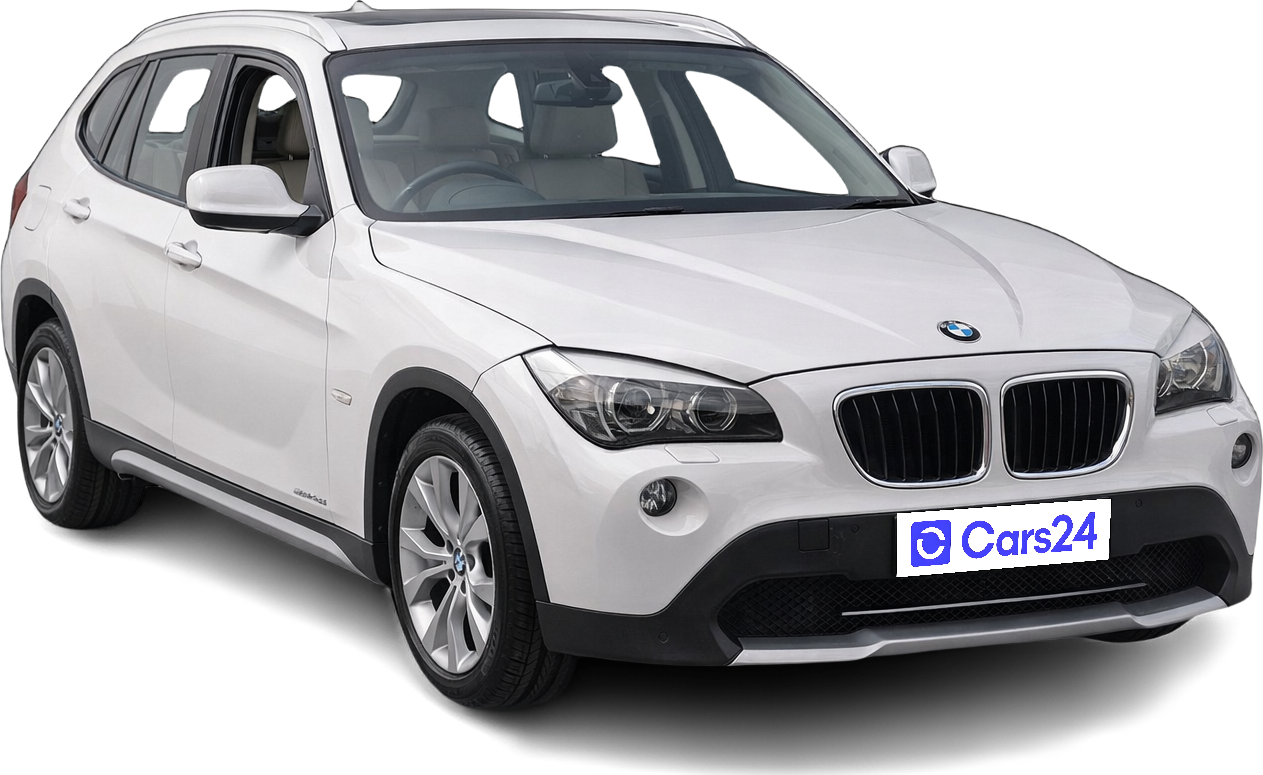 2012 BMW X1 - SUV - Diesel - Automatic - ₹3.70 lakh