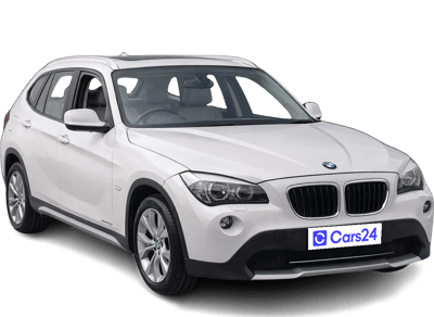 2012 BMW X1 - SUV - Diesel - Automatic - ₹3.70 lakh