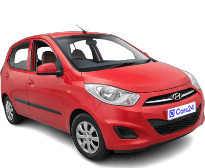2011 Hyundai i10 - Hatchback - CNG - Manual - ₹90,000