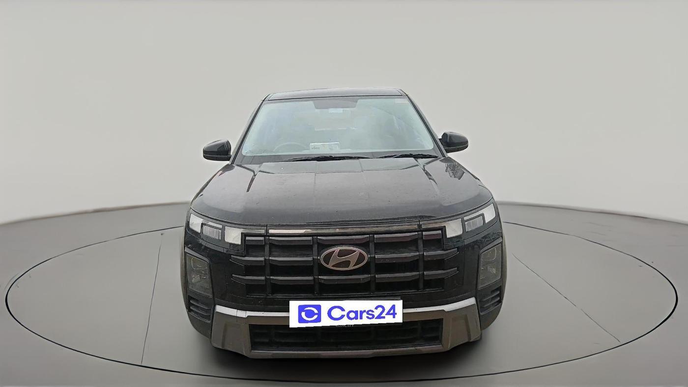 2025 Hyundai Creta E 1.5 DIESEL, Diesel, Manual, 29,188 km, exterior