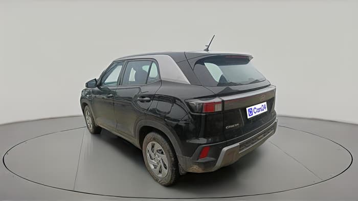 2025 Hyundai Creta E 1.5 DIESEL, Diesel, Manual, 29,188 km, exterior