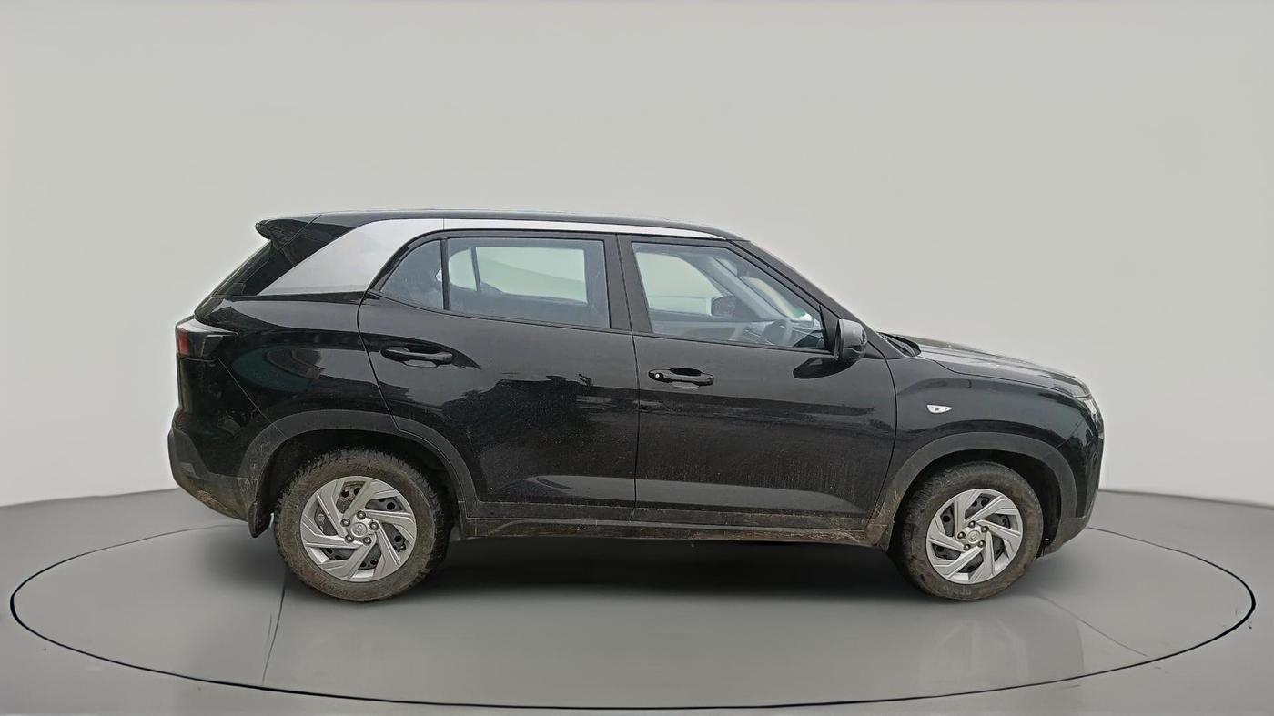 2025 Hyundai Creta E 1.5 DIESEL, Diesel, Manual, 29,188 km, exterior