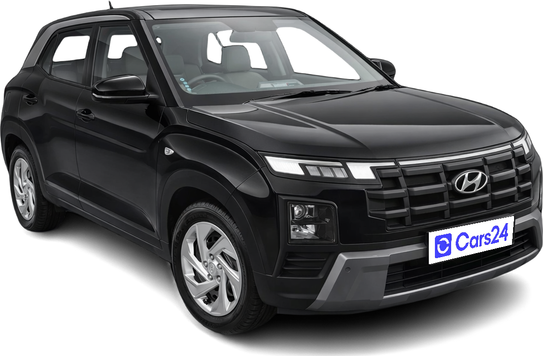 2025 Hyundai Creta - SUV - Diesel - Manual - ₹12.80 lakh