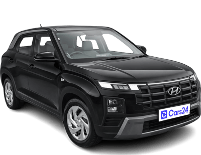 2025 Hyundai Creta - SUV - Diesel - Manual - ₹12.80 lakh