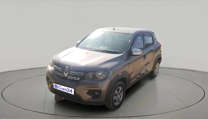 2016 Renault Kwid RXT 1.0, CNG, Manual, 1,75,225 km, exterior