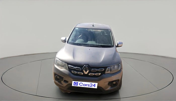 2016 Renault Kwid RXT 1.0, CNG, Manual, 1,75,225 km, exterior