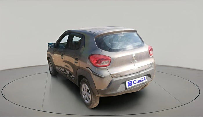 2016 Renault Kwid RXT 1.0, CNG, Manual, 1,75,225 km, exterior