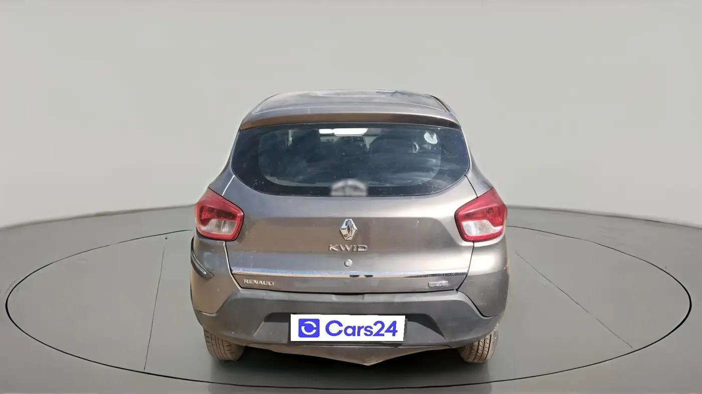 2016 Renault Kwid RXT 1.0, CNG, Manual, 1,75,225 km, exterior