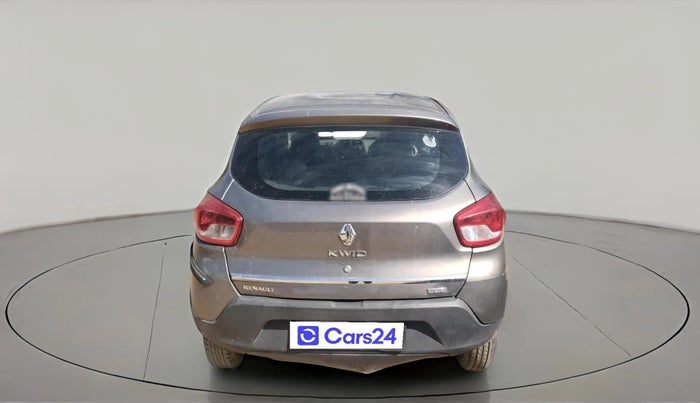 2016 Renault Kwid RXT 1.0, CNG, Manual, 1,75,225 km, exterior