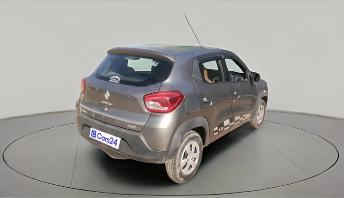 2016 Renault Kwid RXT 1.0, CNG, Manual, 1,75,225 km, exterior