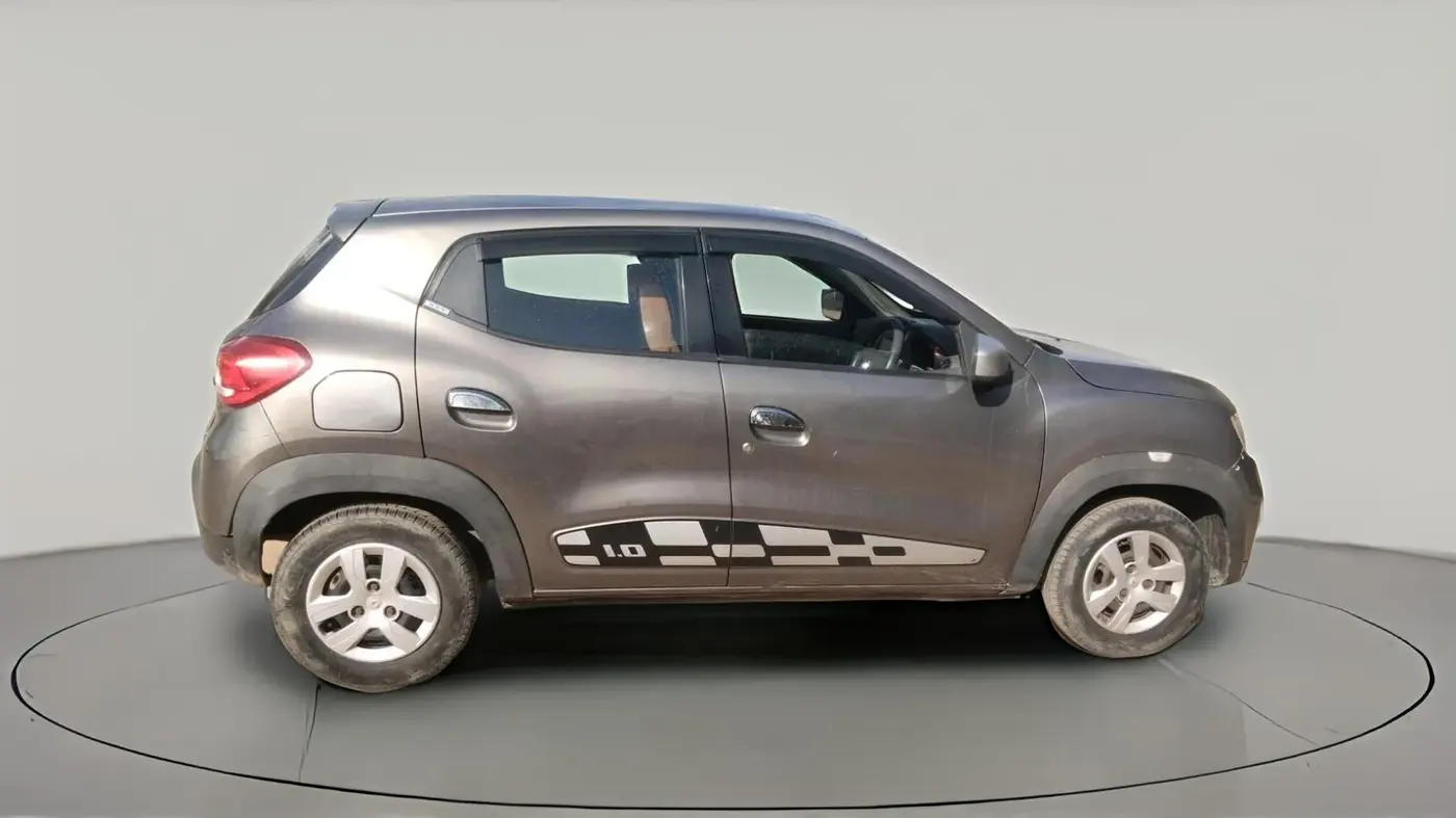 2016 Renault Kwid RXT 1.0, CNG, Manual, 1,75,225 km, exterior