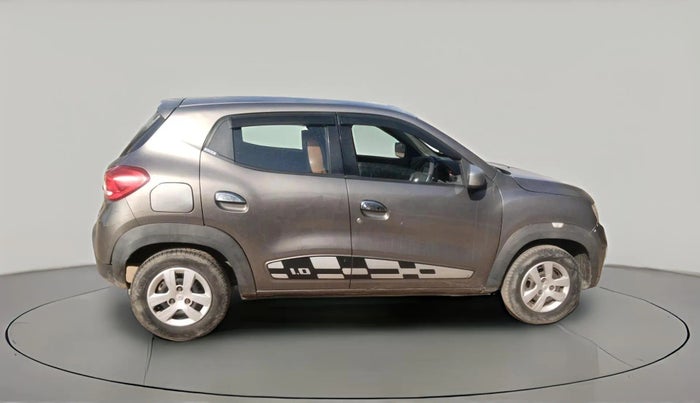 2016 Renault Kwid RXT 1.0, CNG, Manual, 1,75,225 km, exterior