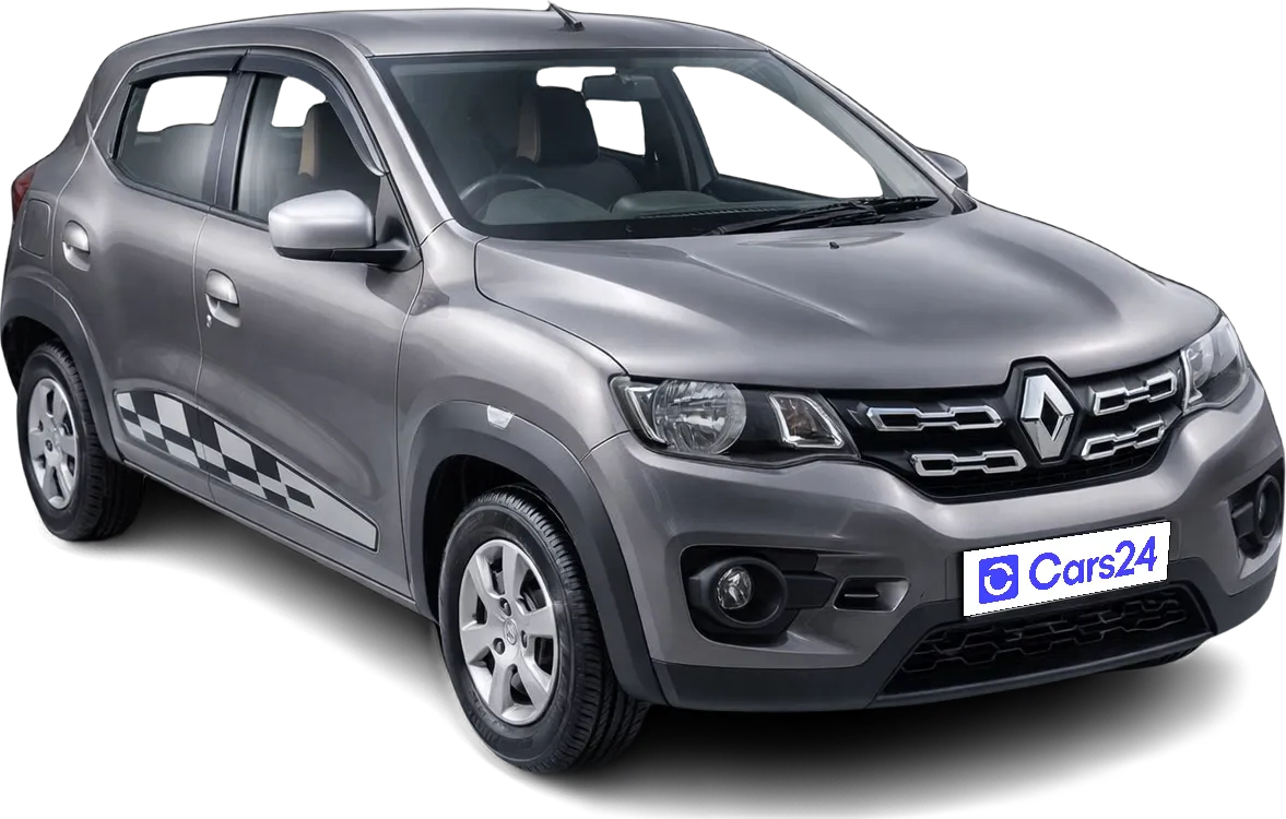 2016 Renault Kwid - Hatchback - CNG - Manual - ₹1.35 lakh