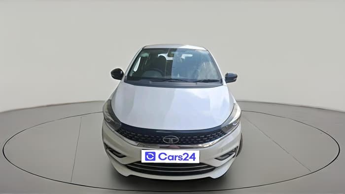 2021 Tata TIGOR XZA PLUS PETROL, Petrol, Automatic, 75,081 km, exterior