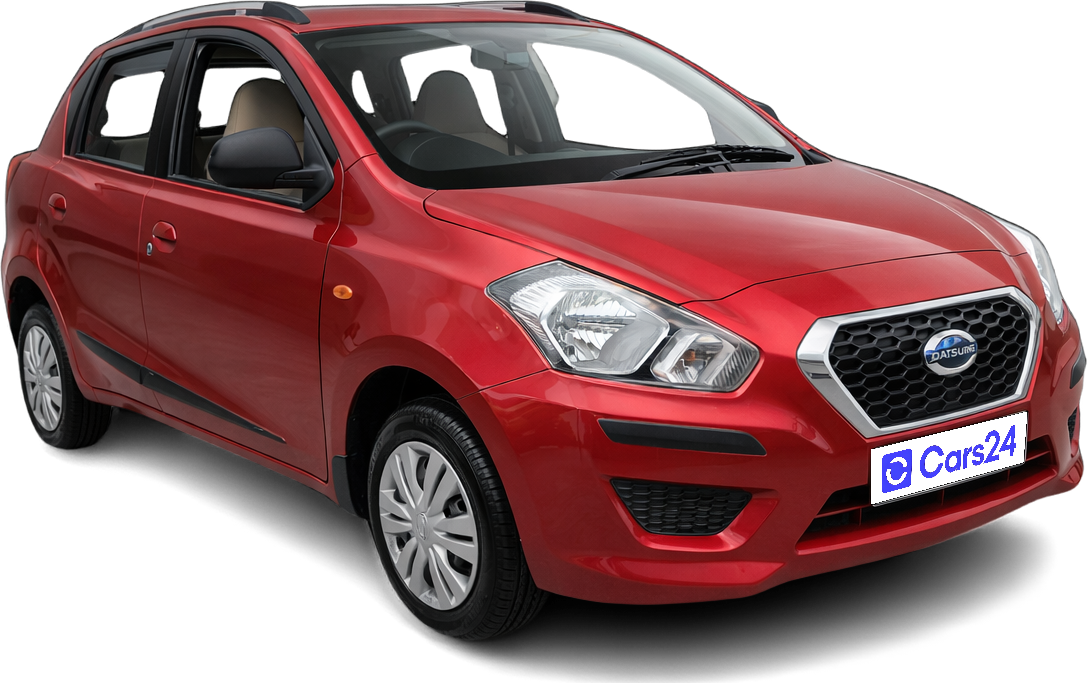 2018 Datsun Go - Hatchback - CNG - Manual - ₹2.14 lakh
