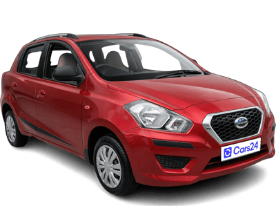 2018 Datsun Go - Hatchback - CNG - Manual - ₹2.14 lakh