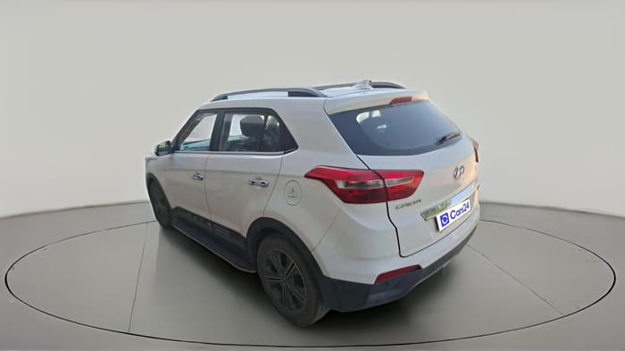 2016 Hyundai Creta SX PLUS AT 1.6 PETROL, Petrol, Automatic, 67,154 km, exterior