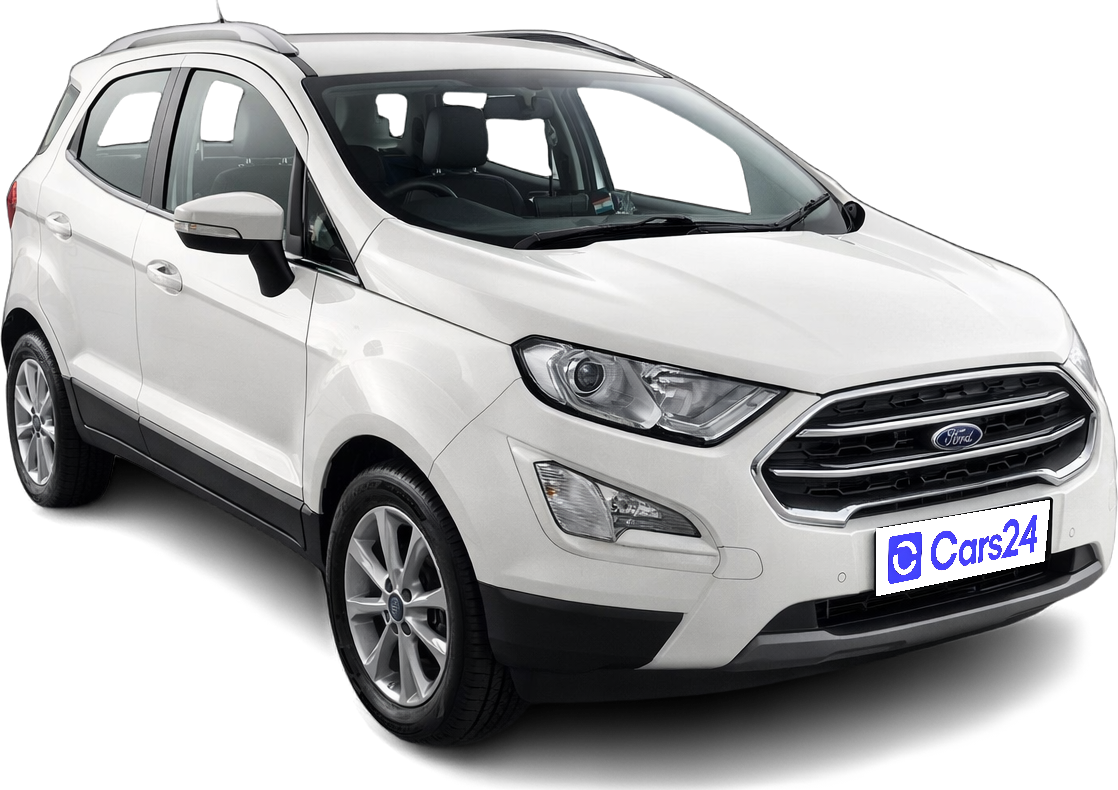 2021 Ford Ecosport - SUV - Diesel - Manual - ₹7.20 lakh